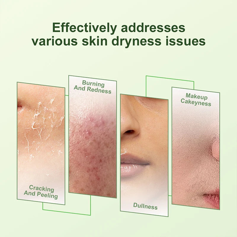 AUQUEST Niacinamide Face Cream Whitening  Moisturizing Hyaluronic Acid Smoothing Brightening Facial Cream Skin Care