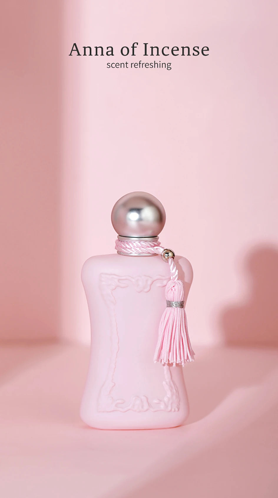 Luxury Brand Lasting Fragrance духи 75ml Women Perfume Body Spray Floral Scent Pheromone Eau De Parfum Perfumes Mujer Originales