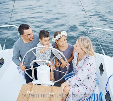Self-contained Boat Air Conditioning System 5000-16000BTU Water Cooled Marine Air Conditioner for Boat Yacht AC Unit