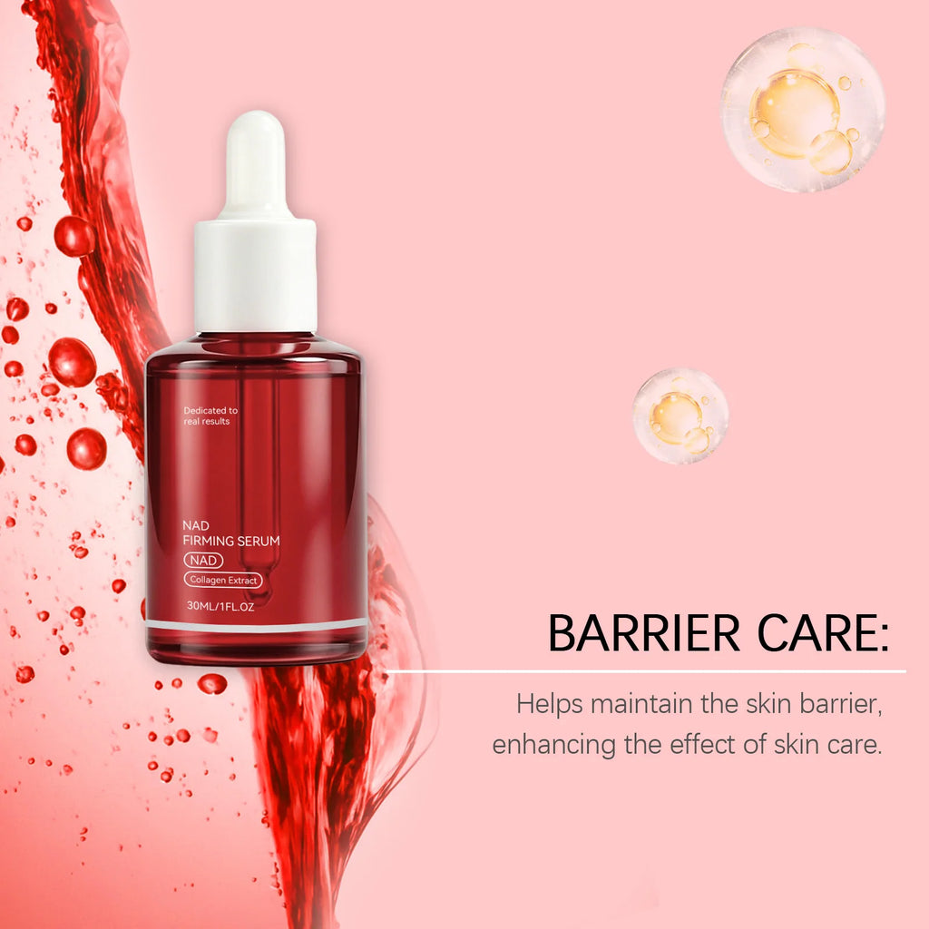 Hydrating Serum Facial Moisturizer With Arginine Firming Skincare Essence Repair Cream Anti-Dryness For Face Sensitive Skin Care
