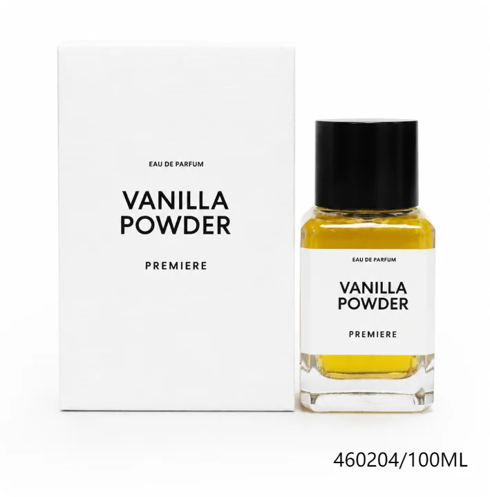 Luxury Unisex Fragrance | Vanilla Powder & Incense, Elegant Long-Lasting Scent, Fruity Floral Woody Notes