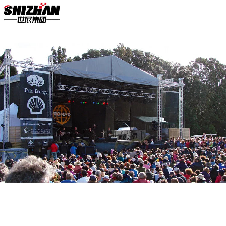 【High Quality】Truss System Professional Design Aluminum Light Truss For Sales