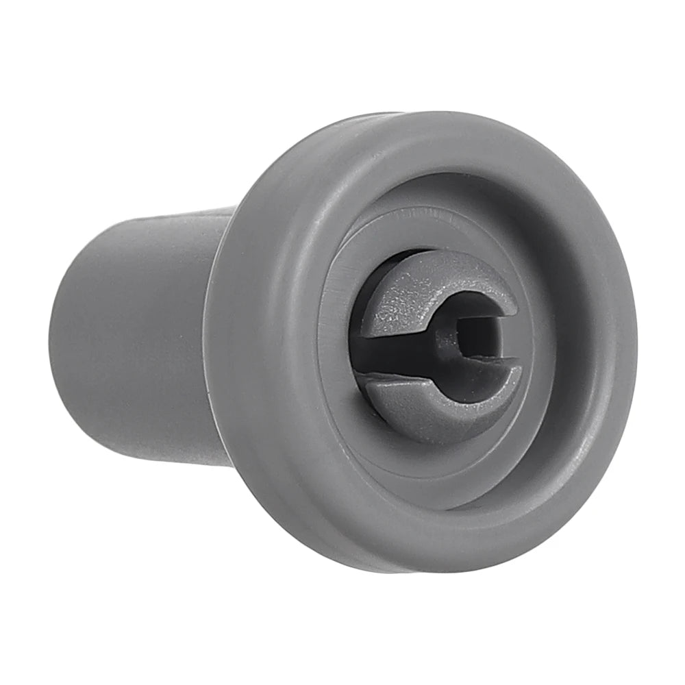 4-Pack Dishwasher Upper Basket Replacement Wheels