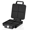 4-Slice Belgian Waffle Maker 1500W Double Heating Non-Stick Egg Cake Oven Pancake Egg Waffle Cake Machine Temperature Control