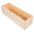 Wooden Drawer Organizer Storage Box Multi-Purpose Kitchen Utensils Jewelry Organizer Storage Case Holder Wooden Box