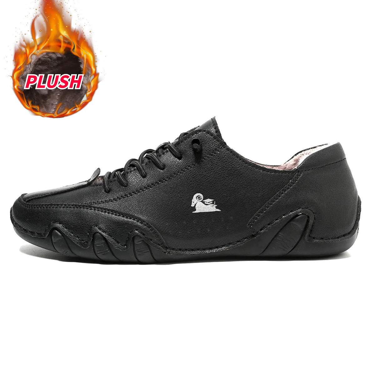 New Men's Shoes Leather Womens Loafers Soft Sole Comfortable Outdoor Walking Shoes Low Top Breathable Women Men Sneakers Zapatos