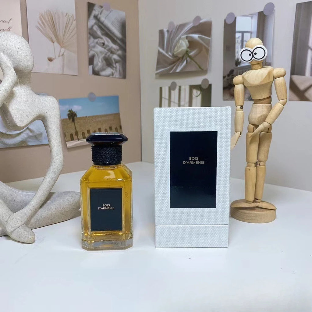 100ml Luxury Perfumes Árabes Woody Floral Notes Cologne for Man Perfume for Woman Parfums Homme Perfume De Mujer Gift