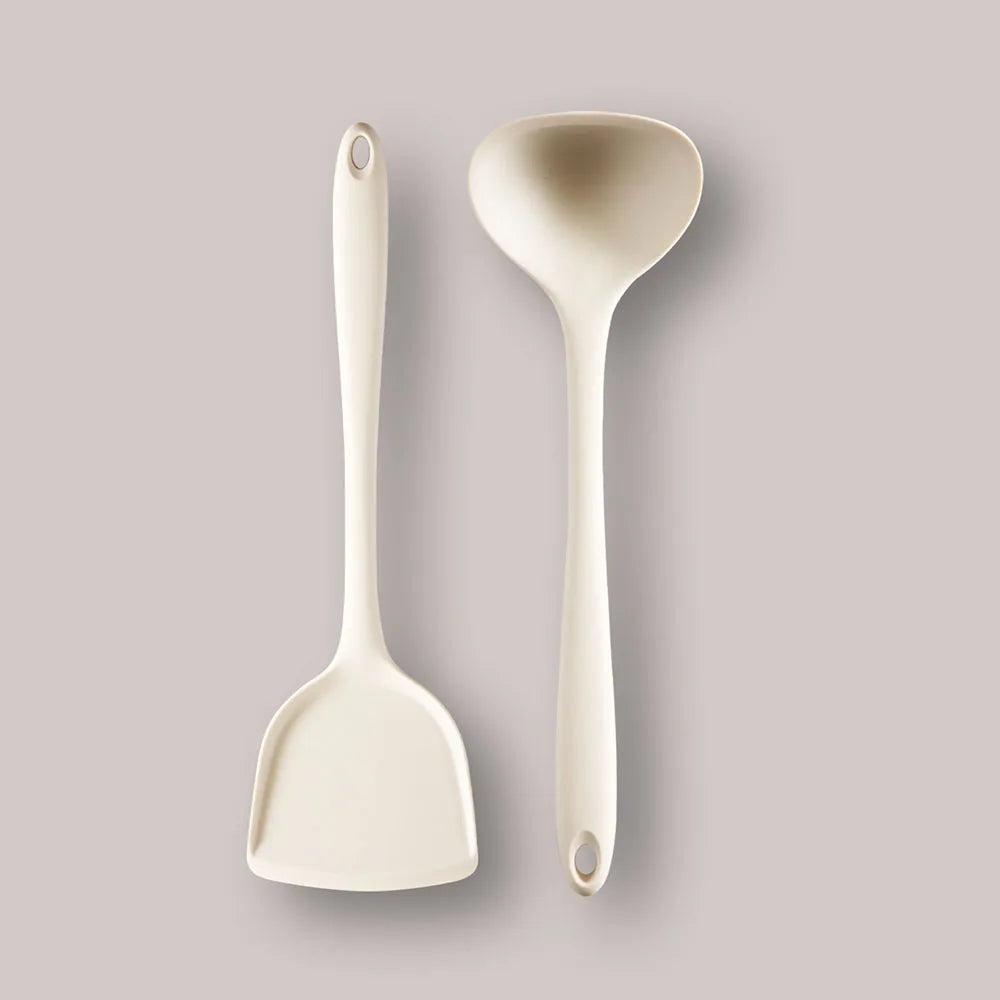 Silicone Kitchen Cooking Utensils Spatula Pasta Cookware Set Cooking Accessories Kitchen Utensils Kitchen Tools Kitchen Gadgets