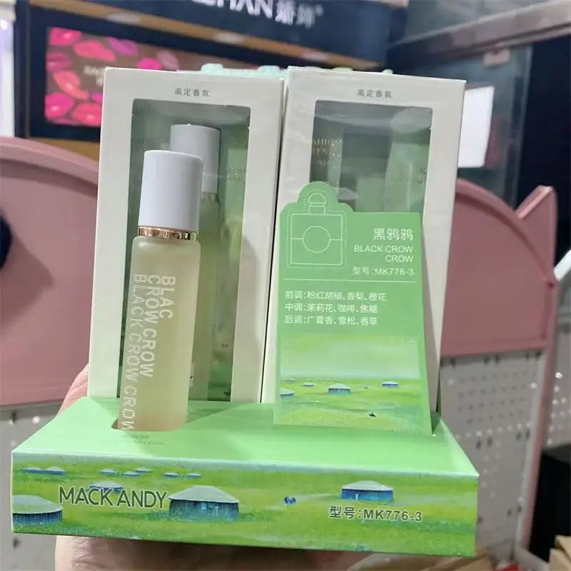 High-End Salon Grade Women's Perfume Fresh Natural Light Scent Long-Lasting Luxury Fragrance Affordable Alternative 15ml