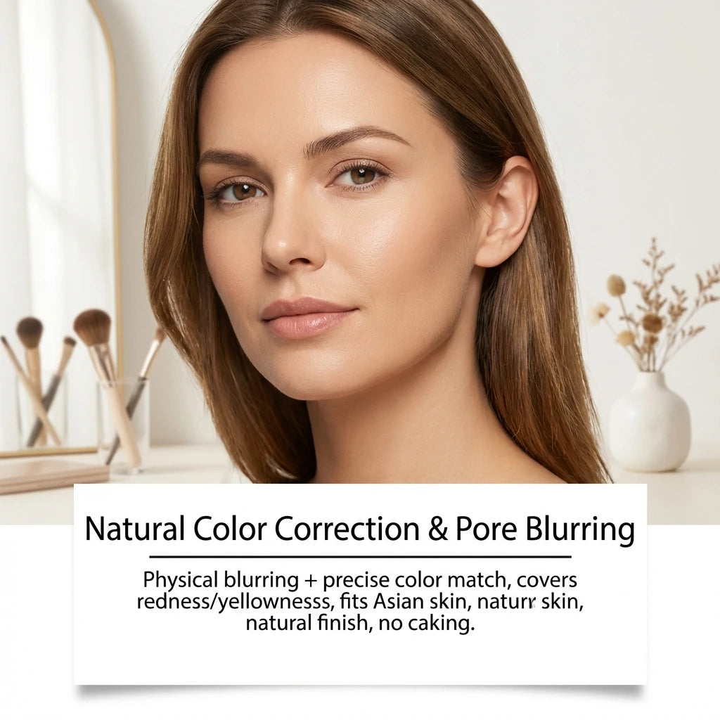Softening Makeup Primer - Natural, Lightweight, Hydrating and Smoothing for Daily Base Application on All Skin Types