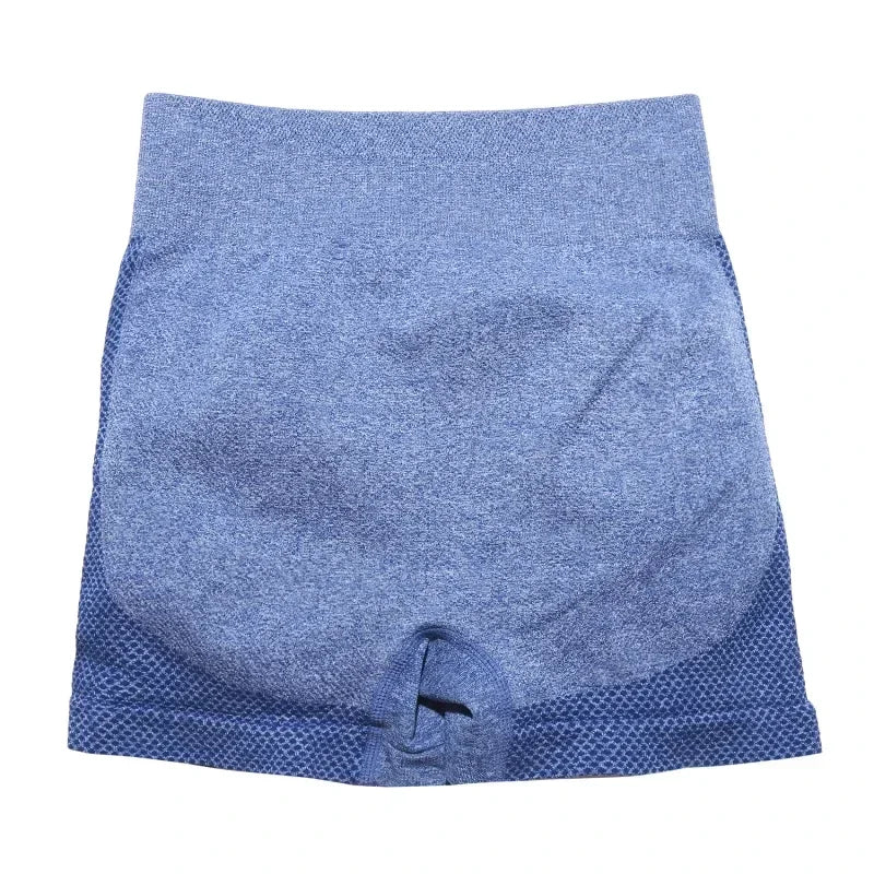 Sexy Booty Push Up Sport Yoga Shorts Women Seamless Spandex Running Cycling Short Fitness Leggings High Waist Female Gym Shorts