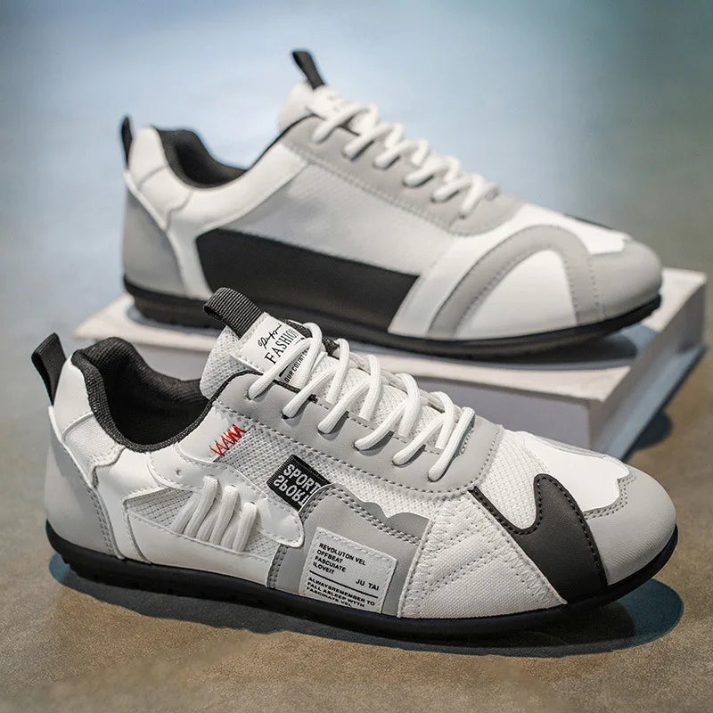 Men's Sports Shoes 2025 Autumn New Fashion Lightweight Wear-Resistant Casual Shoes Comfortable Non Slip Outdoor Running Shoes