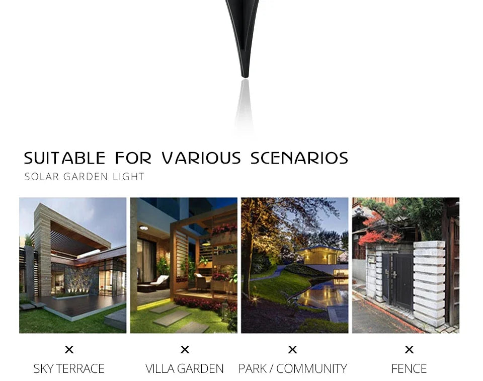 8/20 LED Solar Power Disk Light Outdoor Garden Solar Underground Light Deck Light Spotlight Buried Solar Led Lamp Garden Decor