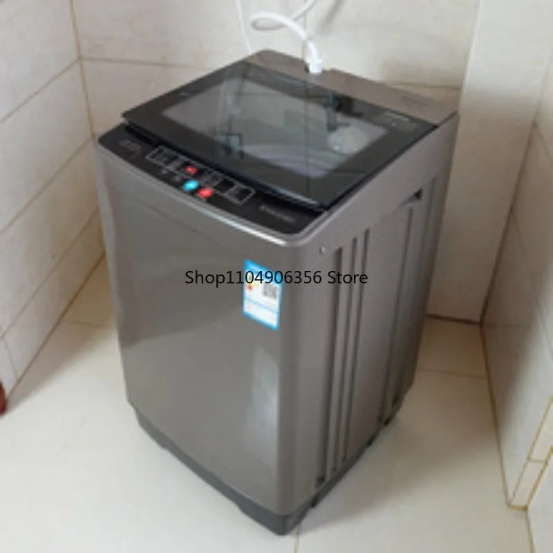 for 12KG /18KGFully Automatic Washing Machine, for Household Use, Rental Room Use, Large Capacity, Pulse Washing Machine