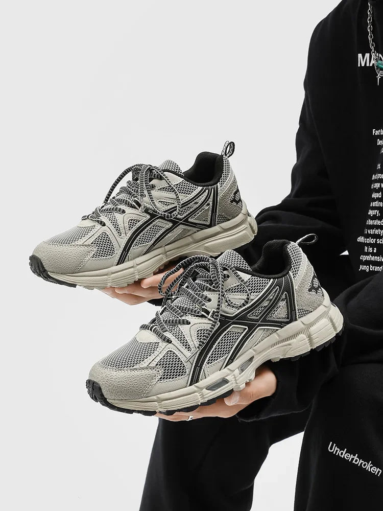 Retro Running Shoes Men Women Sports Shoes 2025 Design Jogging Sneakers Ladies Casual Tenis Sneaker Trail Onitsuka Tigers Shoes