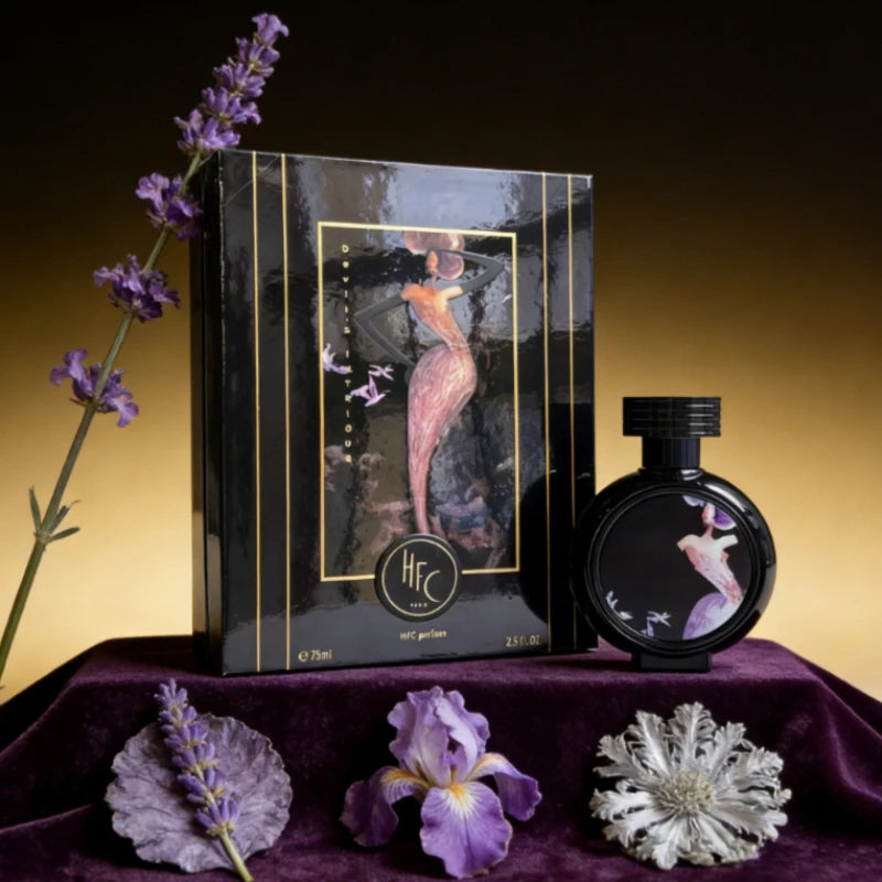 Luxury Women's Parfum 75ml Long Lasting Warm Fresh Gourmet Woody Oriental Scent Elegant Unique Niche with 8 Captivating Variants