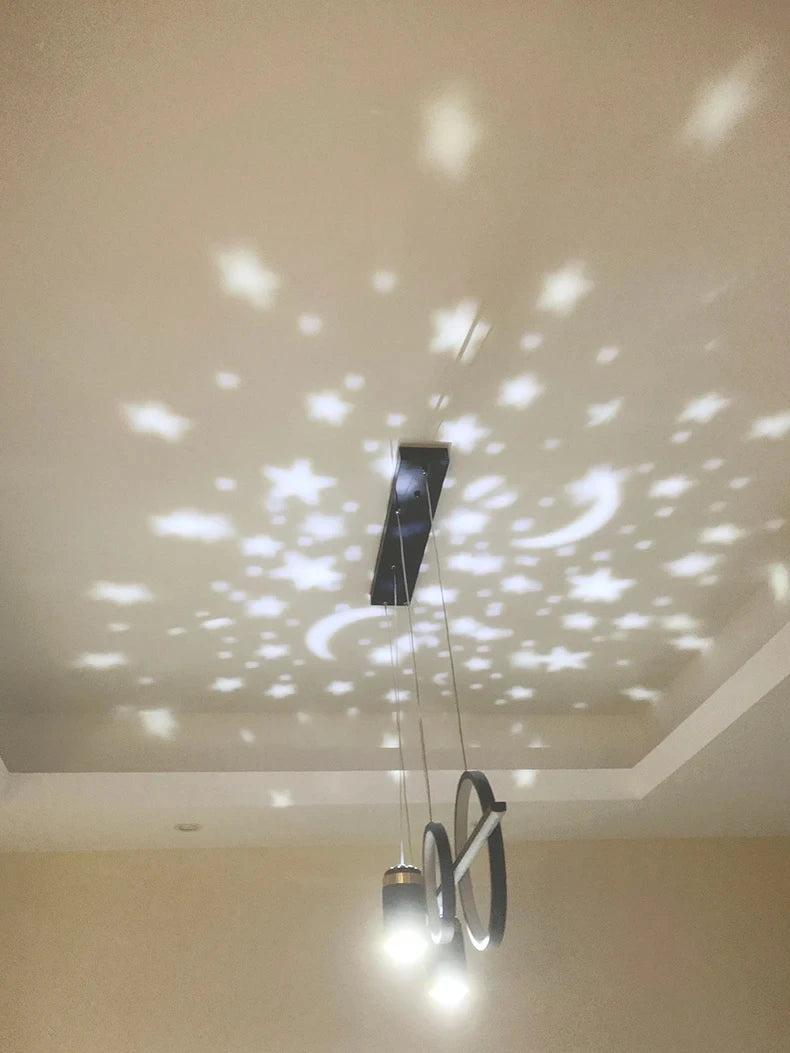 Modern Restaurant Pendant Lights LED Dining Tables Kitchens Ceiling Lights Modern Minimalist Hotels Bars Cafes Home Decor