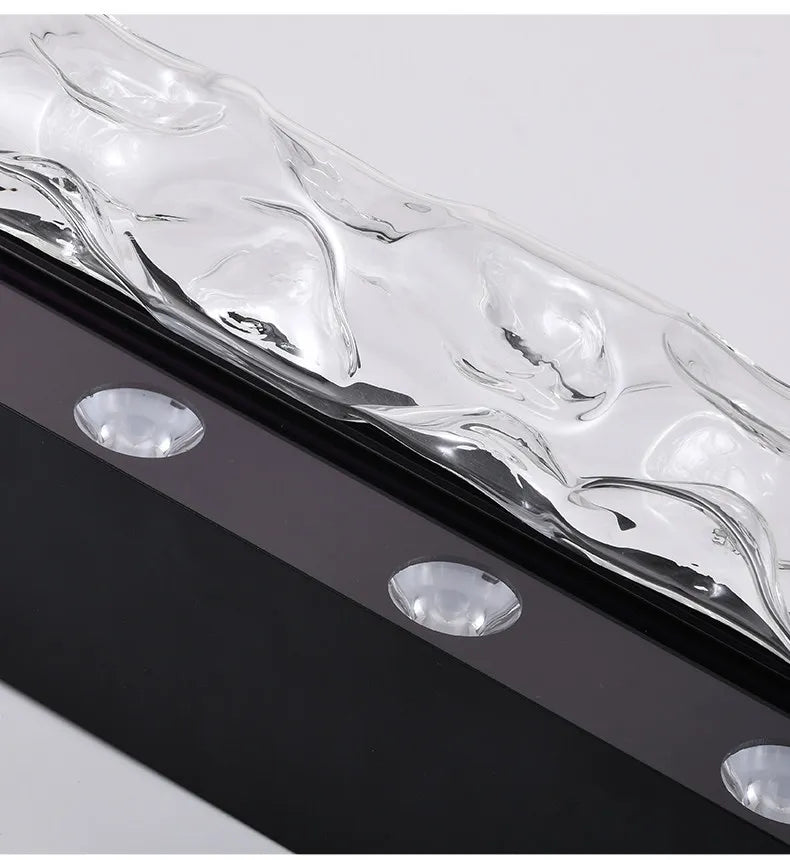 Water Ripple Lights, LED Ripple Wall Washers, Bar Ambient Lights