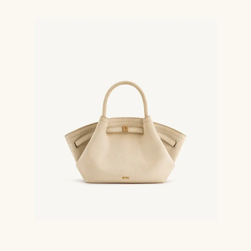 JW PEI Dumpling Bag Hana, Large and Small Sizes, Women's Shoulder Bag, Crossbody Bag, Handbag
