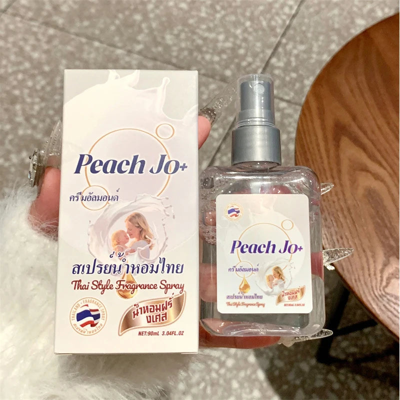 American High-end Brand Baby Milk Perfume Peony Tulip Fresh Floral Fragrance Spray Popular Lasting Unisex Charm Parfum Deodorant
