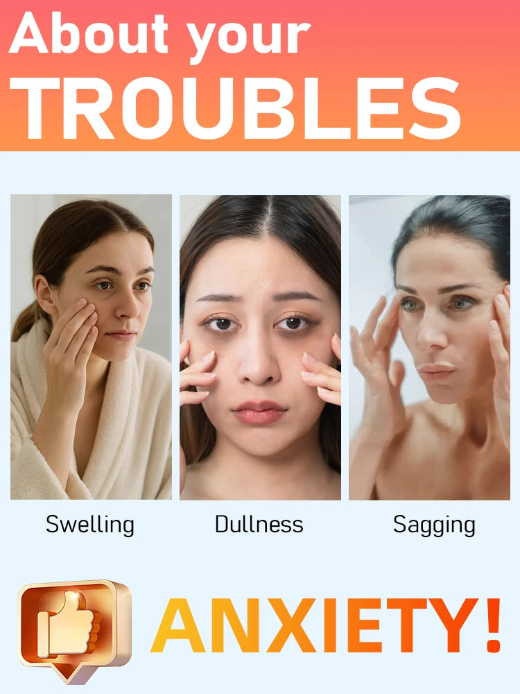 2026 Bestselling Eye Care Tool - Eye Revitalizing Cream (Free Shipping)
