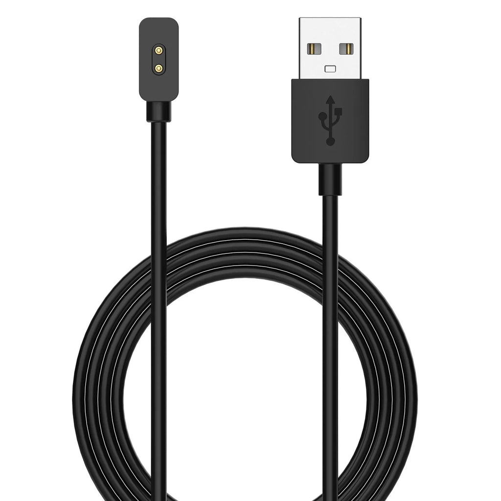 USB Charger For Xiaomi smart band 10 9 8 NFC 9 8 pro Active adapter For redmi watch 5 4 3 2 active lite watch Charging cable