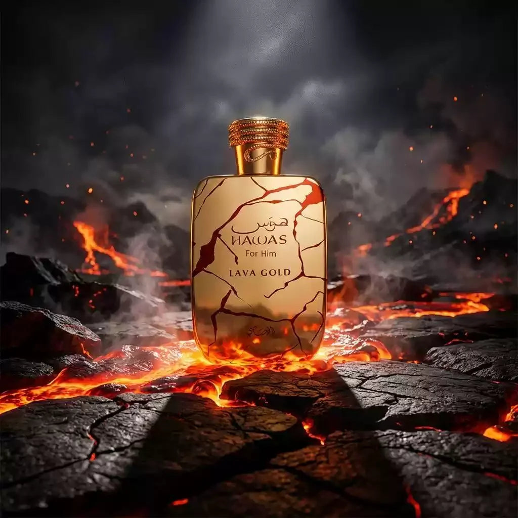 Hawas Verde Ice Perfume, Premium Long-Lasting Men's Eau de Parfum, Luxury Woody Fresh Scent Spray, Best Fragrance Gift.