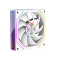 Power Train X-GAMERX PRISM 8RS ARGB Fan 800-1800RPM CPU Cooling Fan PWM Quiet Integrated Building Block Case Fan