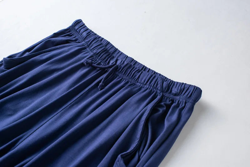 2026 Summer New Pajama Set Women's Modal Short Sleeve Shorts Two Piece Set Ladies Solid Loose Large T-shirt Homewear Women Shirt