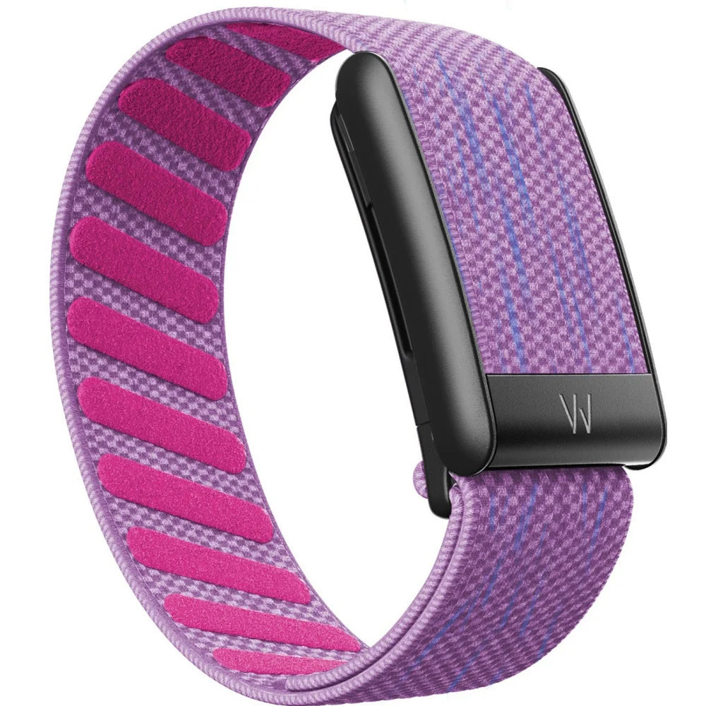 Newest Color For Whoop 5.0 MG Pink Blue Wristband Strap Gold Silver Black W Logo Leather Nylon Woven Elastic Sports Bands
