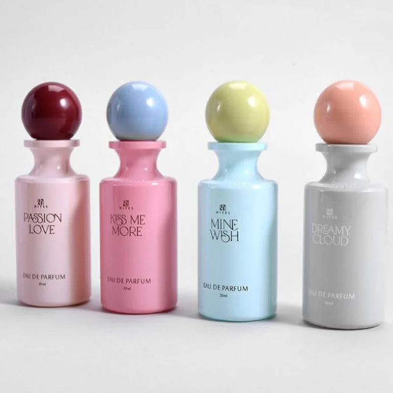 Brand High-end Perfume Thai Best-selling Russian Fragrance Vanilla Cedarwood Lasting Eau De Toilette Spray Captivating Perfume