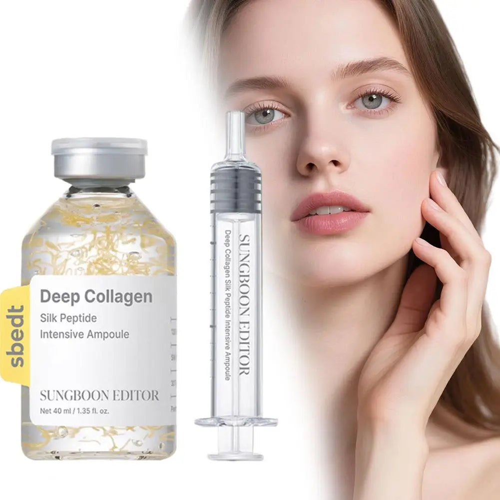 Sungboon Editor Kojic Acid Niacinamide Ampoule PDRN Pink Vitamin Ampoule Collagen Retinol Cream Serum Mist Brightening Hydrating