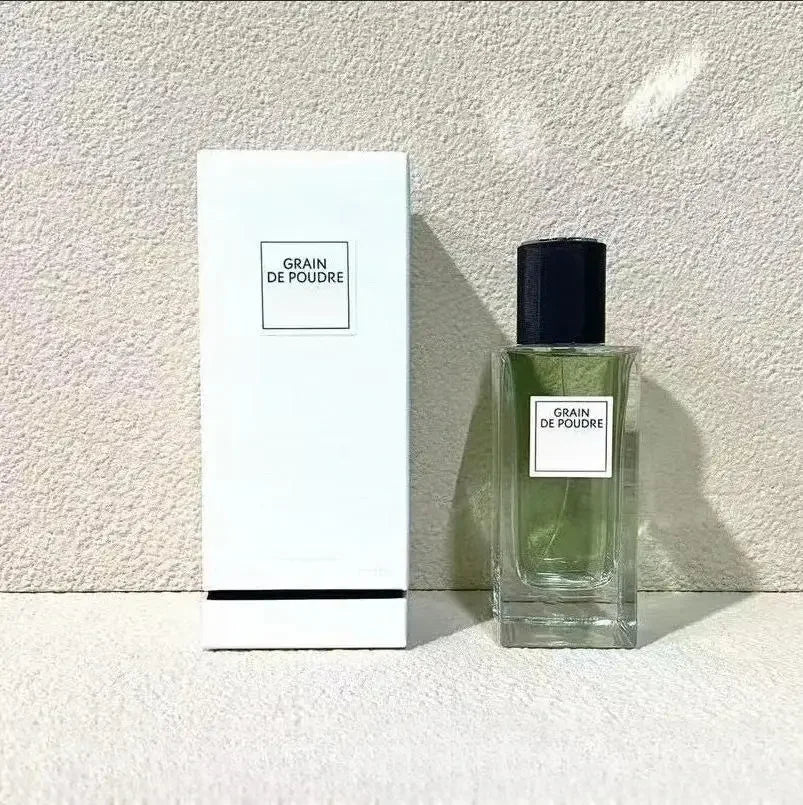 New product 125ML Unisex Perfume Best Selling Oriental Woody Grapefruit Floral Scent Long Lasting Large Capacity Fragrance Fo