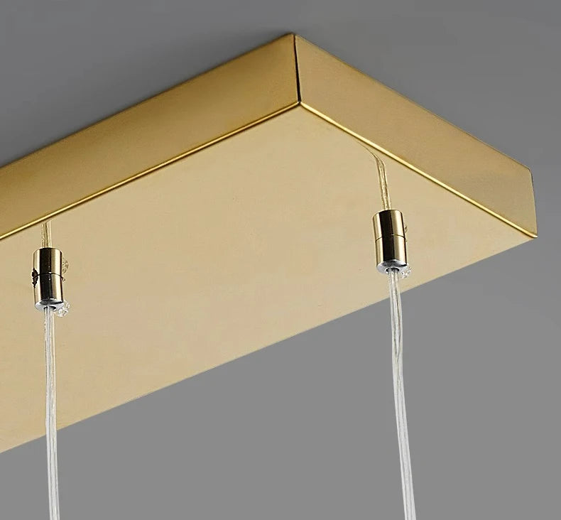 Modern home decor led lights pendant light lamps for living room Chandeliers for dining room hanging light indoor lighting