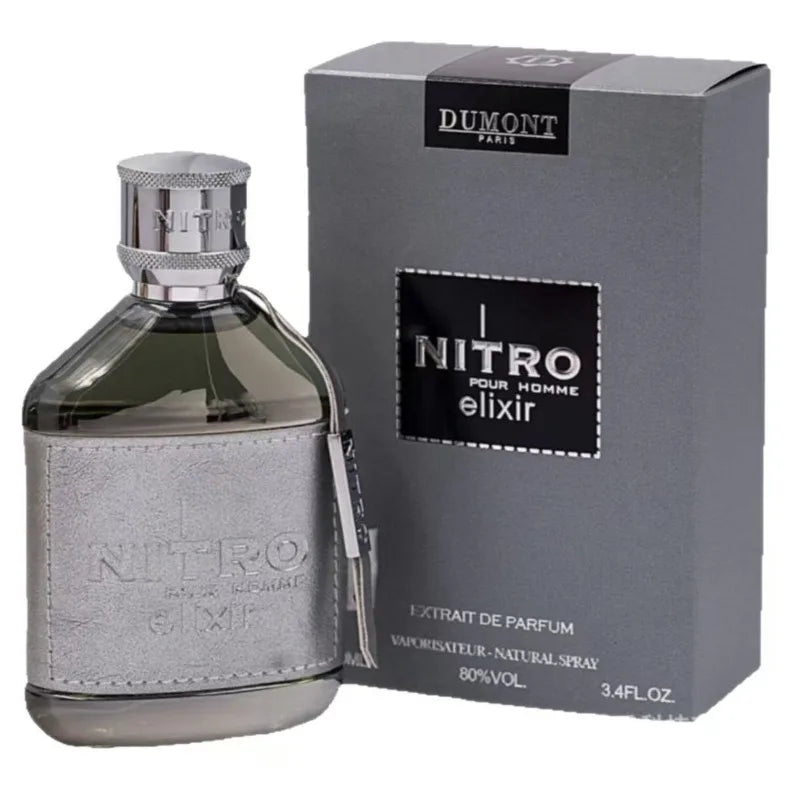 100ml Mens Aromatic Aquatic Perfume Long Lasting Fresh Clean Crisp Elegant Modern Masculine Smooth Refreshing Signature Scent