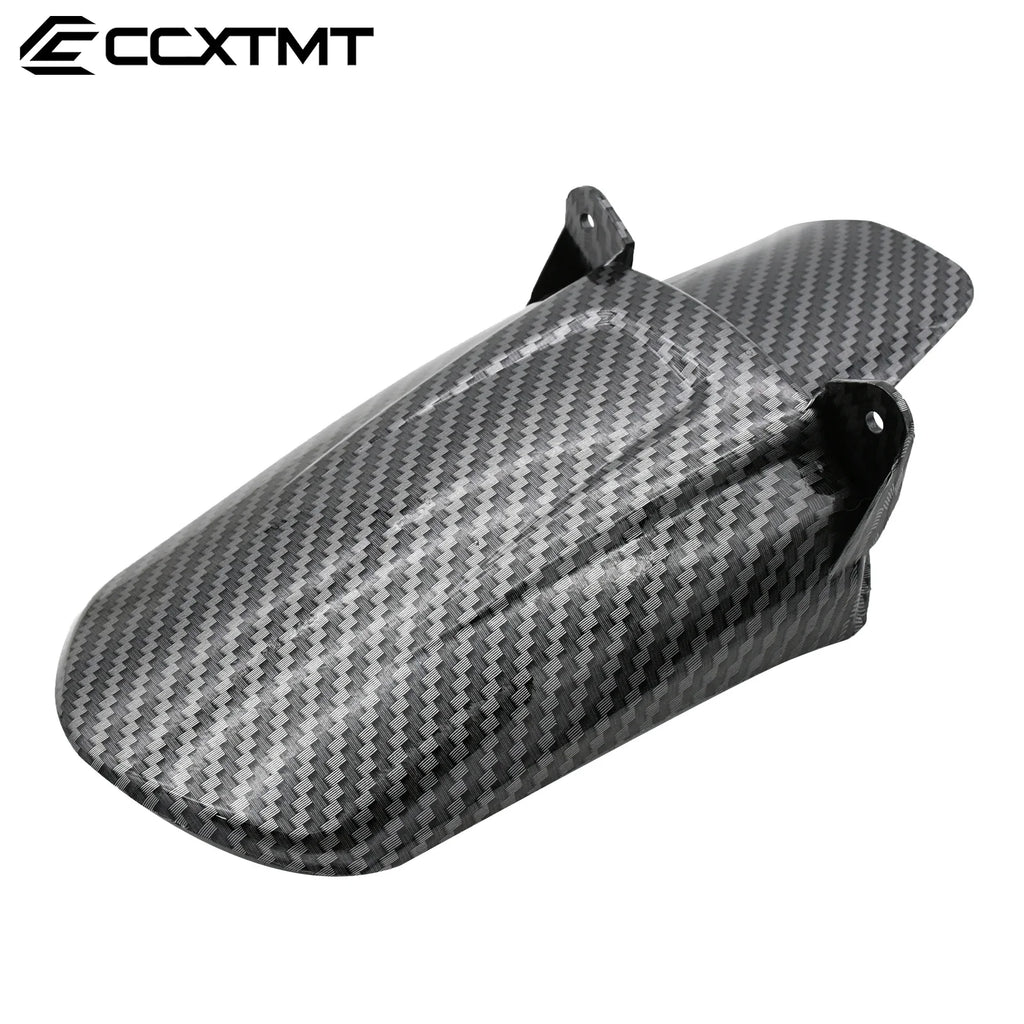 Motorcycle Front Rear Wheel Mudguards Fender For Segway X160 X260 For Surron Light Bee S & Light Bee X Electric Bike Refit Parts