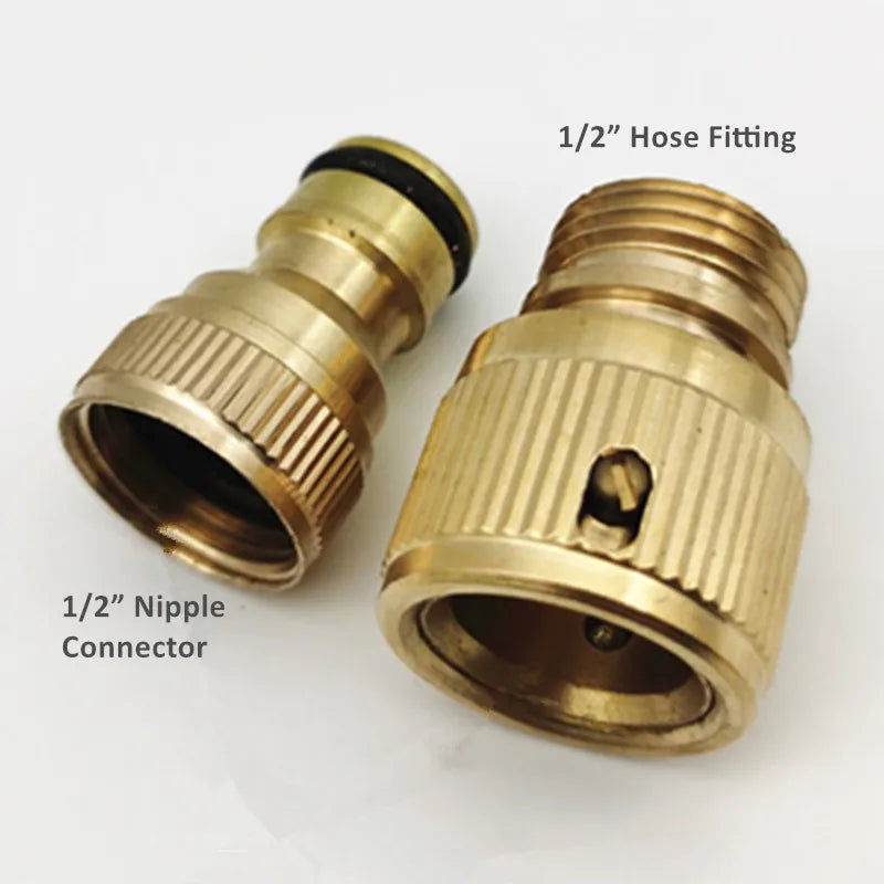 ALWAYSME Inline Water Filter For RV,Wash Machine ,Water Heater...