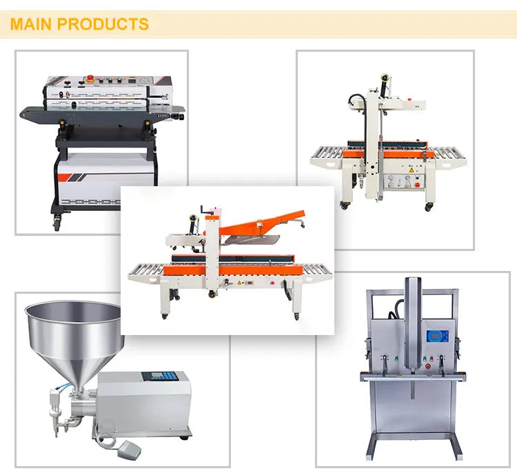 Electric Full Automatic Can Sealing Machine for Food Beverage Cup Seamer Cap Lids Close Sealing for Commercial Use Industrial