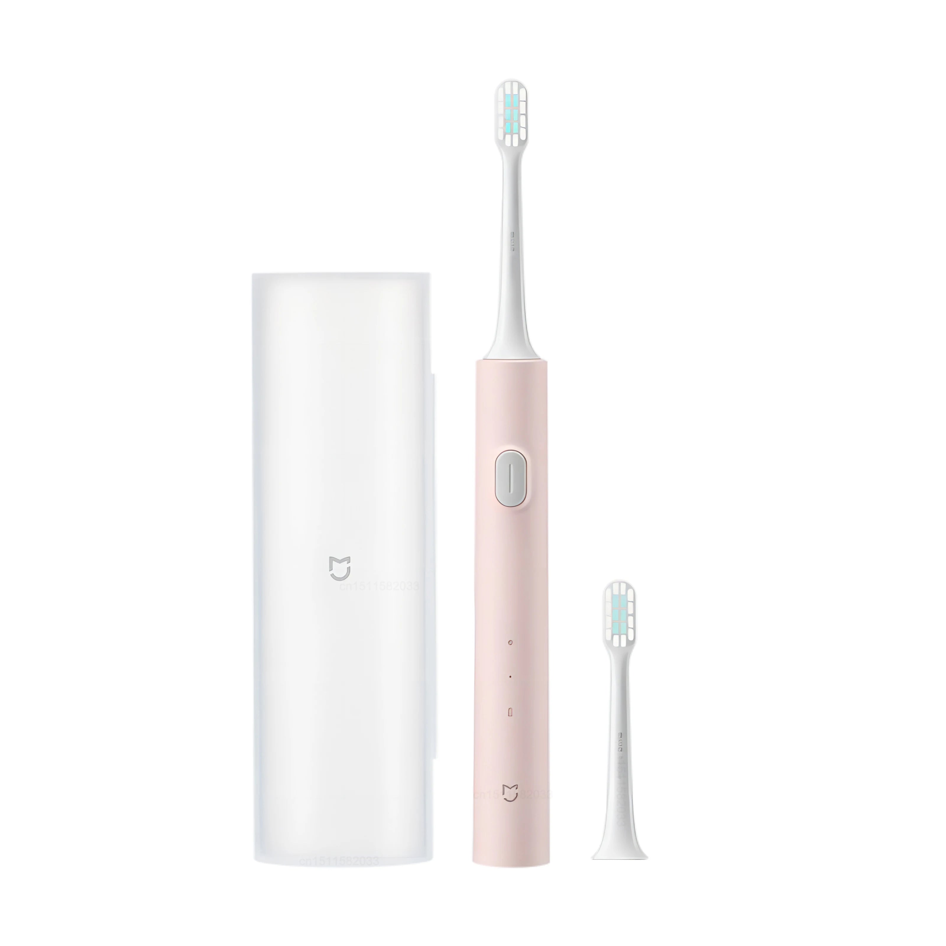 MIJIA T200/T200C Sonic Electric Toothbrush,2 Mode,2 Brush Heads,Whitening Toothbrush,USB‑C 25 Day Battery,IPX7 Waterproof
