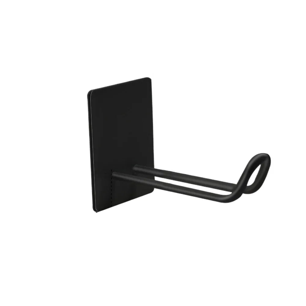 Self Adhesive Hooks Heavy Duty Stainless Steel Towel Hooks No Drill Shower Wall Hooks for Hanging Hat Coat Key Home Accessories