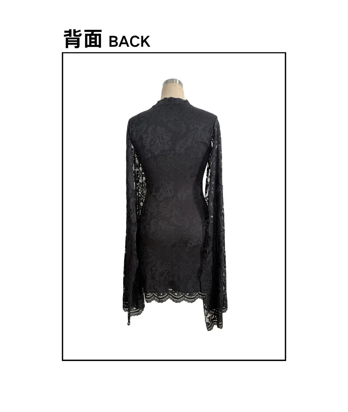 Women Sexy Long Sleeve Lace Dress 2026 Fall Winter, Mandarin Collar Side Slit Slim Midi Dress For Cocktail Dating Night Out