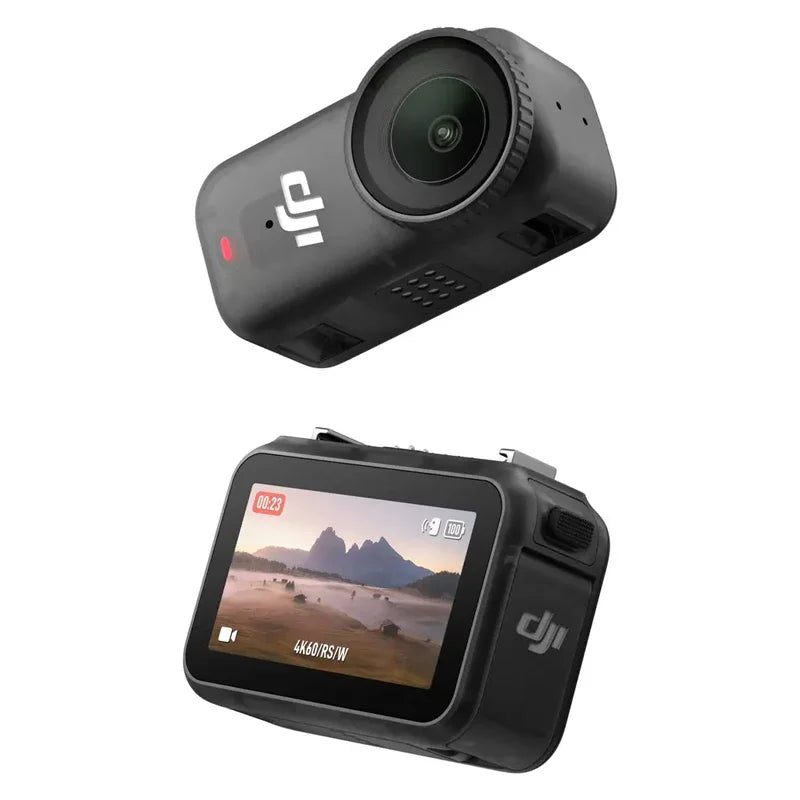 DJI Osmo Nano Standard Combo (64GB/128GB) Next-Gen 1/1.3″ Sensor 143° Wide FOV. Capture More in Stock