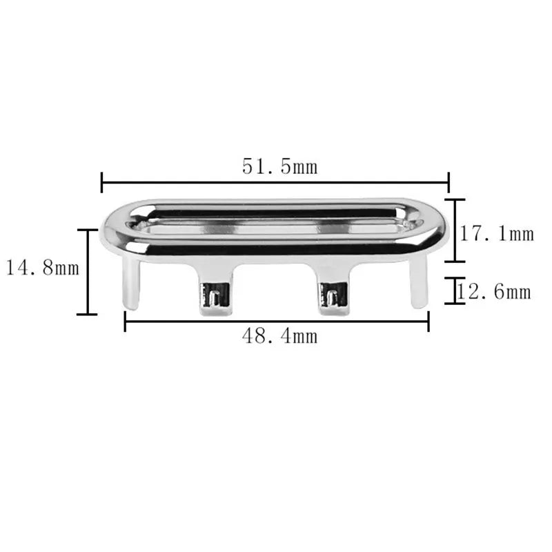 20/1pcs Wash Basin Plastic Overflow Rings Electroplated Sink Protector Scratch Universal 22-24mm Installation Bath Accessory