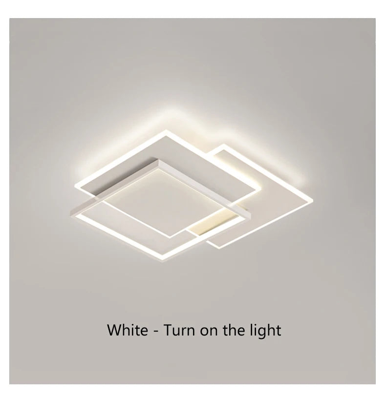 LED Home Lighting Ceiling Lamp For Living Room Bedroom Dining Room Kitchen Modern Room Decoration Hall Lighting Indoor Lighting