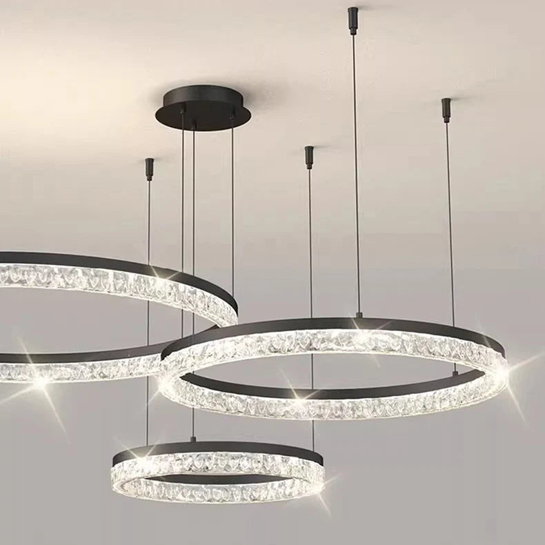 Modern dine dining room Pendant lights indoor lighting Ceiling lamp hanging light led Chandeliers for living room indoor lightin