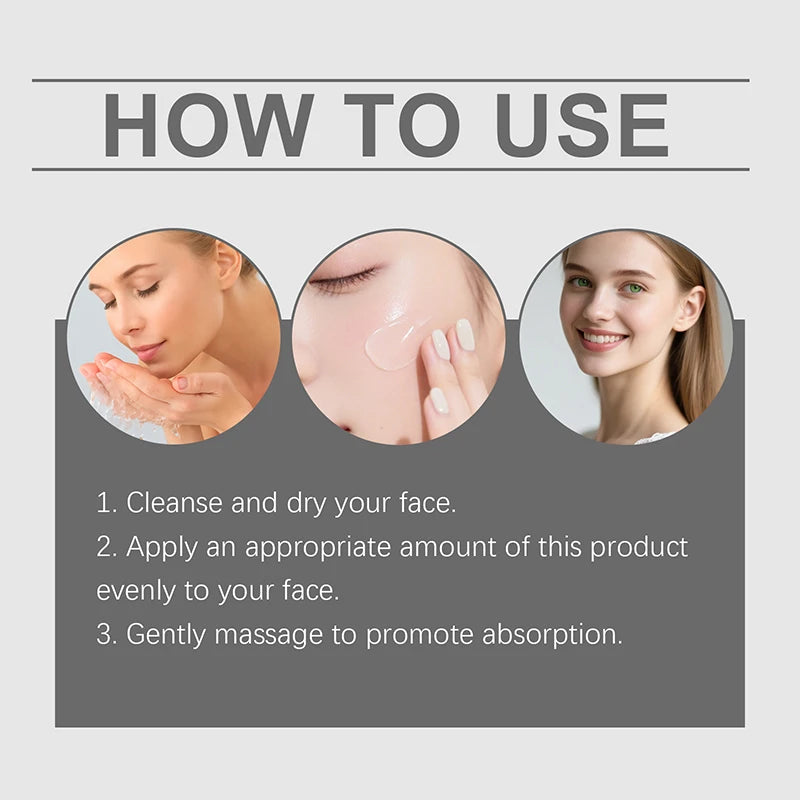 Volufiline 100% Ampoule Facial Serum 10ml Hydrolyzed Collagen Hyaluronic Acid Deep Hydrate Improve Rough Skin Gentle Easy Absorb