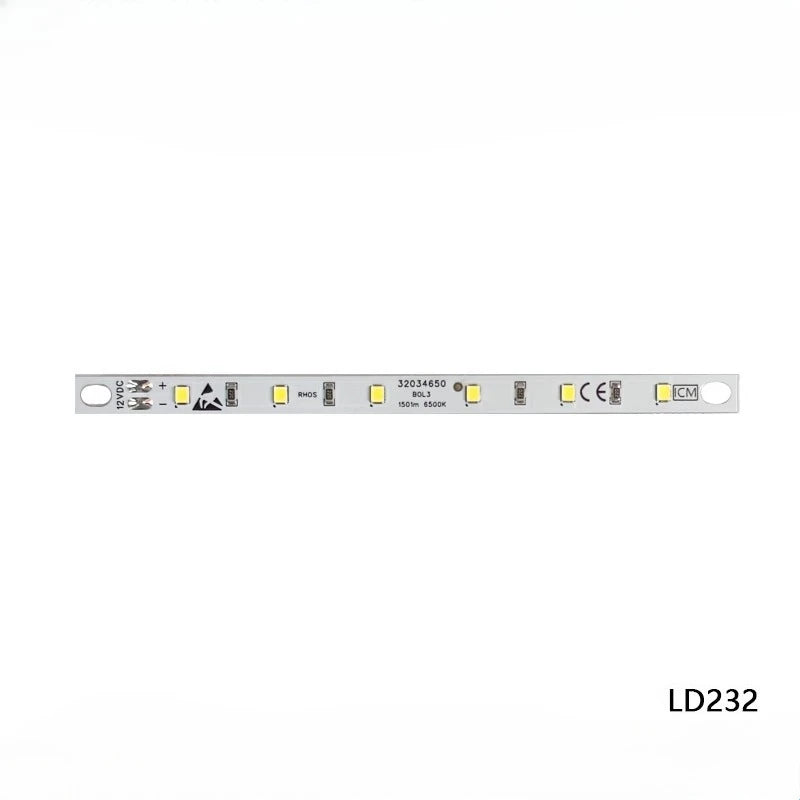 Suitable for refrigerator freezer LED light bar 12v 6500k 32034650