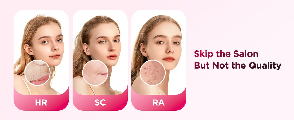 IPL Hair Removal Device Ice-Cooling 3 in 1 Painless 16J Photoepilator Permanent Whole Body Facial Bilinis Leg Home Treament For Men and Women