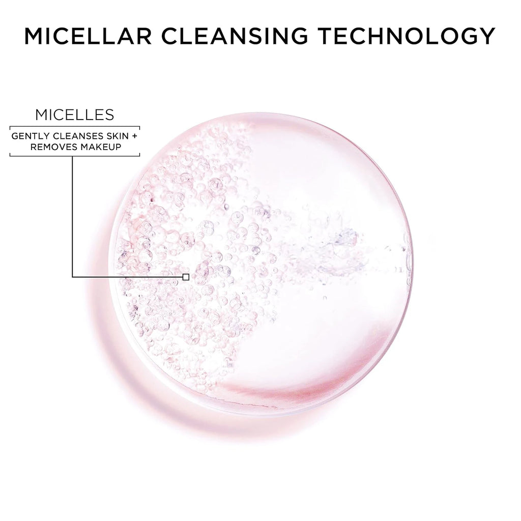 100G Clean Water, Alcohol Free essence, Mild Makeup Remover, Sensitive Skin, Face, Eyes, Lips, Deep Cleaning Facial Cleanser