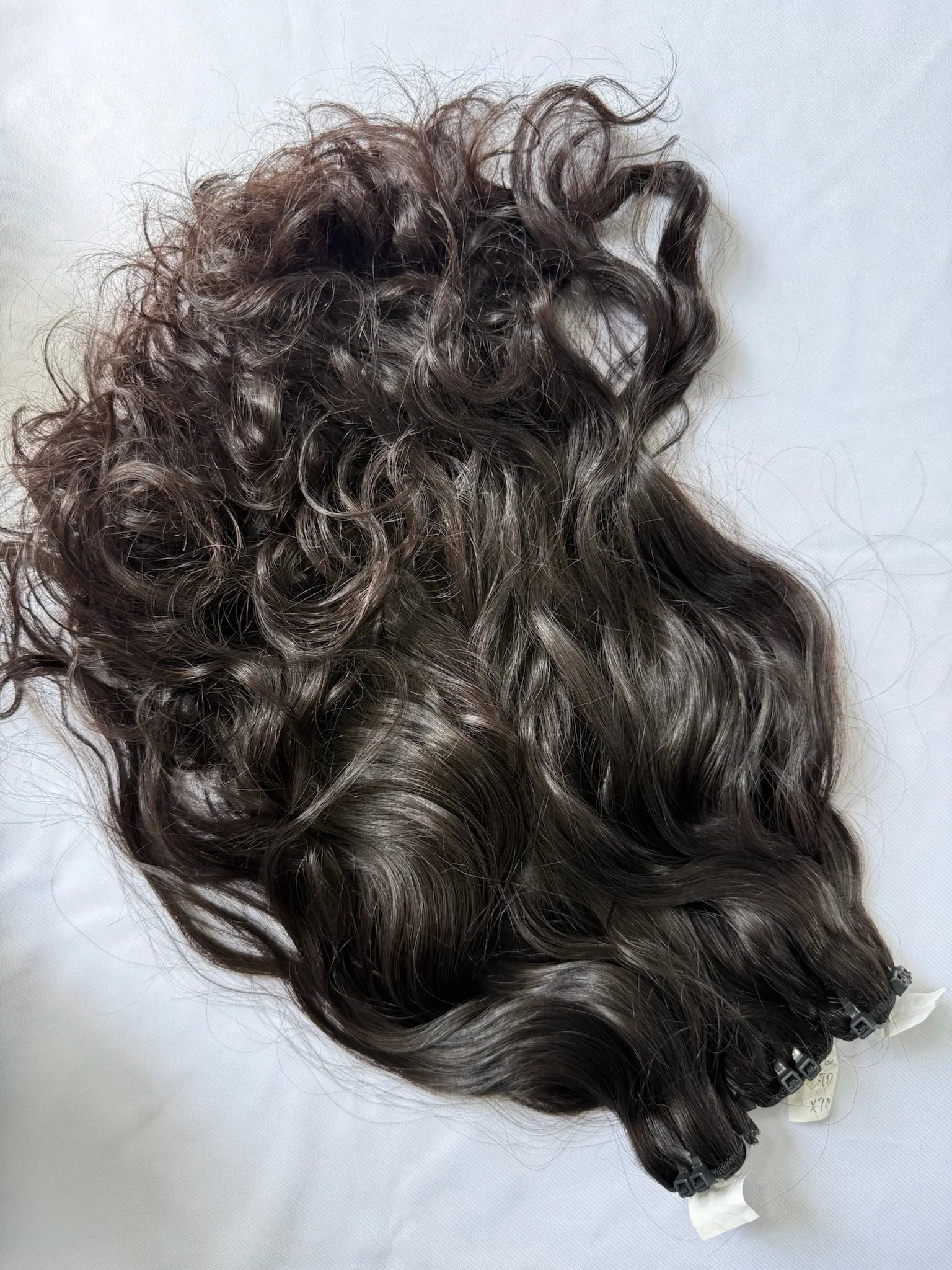 CDYHAIRVN BLACKFRIDAY Top Quality Virgin Raw Unprocessed Natural Wave Itips Extensions Natural Wave ITips Utips Vtips Ktips Hair